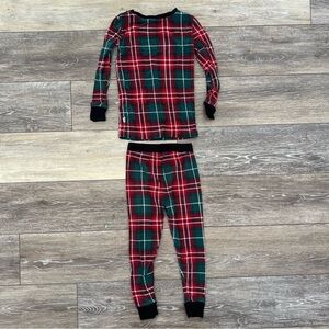 Little Sleepies 2T Fireside Plaid Two-Piece Set🎄❤️